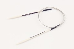 Prym Ergonomics Fixed Circular Knitting Needles - 80cm (4.50mm)