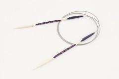 Prym Ergonomics Fixed Circular Knitting Needles - 80cm (5.00mm)