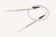 Prym Ergonomics Fixed Circular Knitting Needles - 80cm (7.00mm)