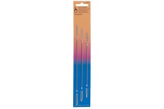 Pony Filet Needles - Assorted Sizes (pack of 3)