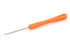 Pony Single End Easy Grip Crochet Hook - Orange - 14cm (3.00mm)