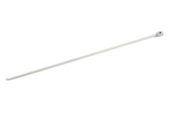 Pony Single End Tunisian Crochet Hook - Aluminium - 30cm (3.75mm)