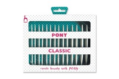 Pony Classic - Interchangeable Circular Knitting Needles - Aluminium (Set of 7)