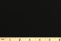 Rose & Hubble - Craft Cotton Solids - Black (75)