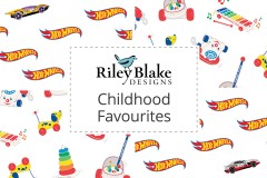 Riley Blake - Childhood Favourites Collection