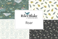Riley Blake - Roar Collection
