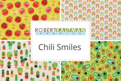 Robert Kaufman - Chili Smiles Collection