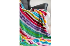 Haak Maar Raak - Rainbow Sampler Blanket 2023 CAL (Scheepjes Yarn Pack)