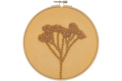Rico - Gypsophilia Picture (Punch Needle Kit)