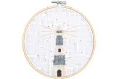Rico - Lighthouse (Embroidery Kit)
