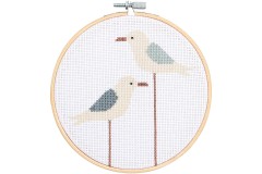 Rico - Seagulls (Embroidery Kit)