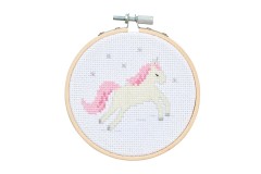 Rico - Unicorn (Cross Stitch Kit)
