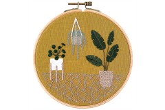 Rico - Urban Jungle (Embroidery Kit)