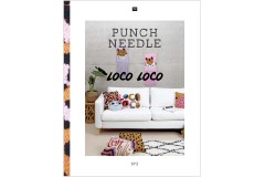 Rico Punch Needle - Loco Loco (book)