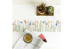 Rico - Herbal Meadow Table Runner (Embroidery Kit)
