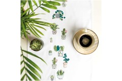 Rico - Cacti Table Runner (Embroidery Kit)