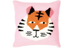 Rico - Tiger Pillow (Punch Needle Kit)