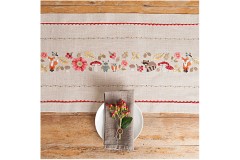 Rico - Forest Animals Table Runner (Embroidery Kit)