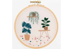 Rico - Botanical (Embroidery Kit)
