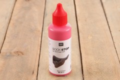 Rico Sock Stop - Non-Slip Latex Based Paint - Red