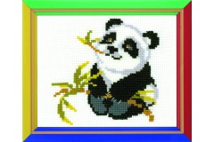 Riolis - Panda (Cross Stitch Kit)