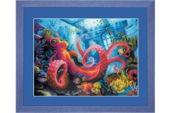 Riolis - The Underwater Kingdom (Cross Stitch Kit)