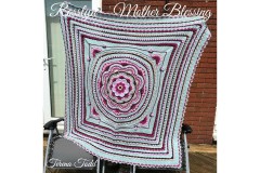 Helen Shrimpton - Rosslyn Blanket Pack - Mother's Blessing (Stylecraft Yarn Pack)