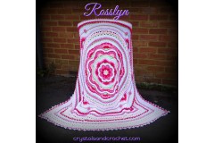 Helen Shrimpton - Rosslyn Blanket Pack - Feminine Creation (Stylecraft Yarn Pack)