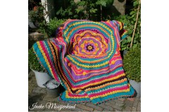 Helen Shrimpton - Rosslyn Blanket Pack - Happy (Stylecraft Yarn Pack)