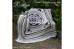 Helen Shrimpton - Rosslyn Blanket Pack - Sacred Wisdom (Stylecraft Yarn Pack)