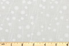 Kingfisher Fabrics - Get Back! - 48499 - White/Tint