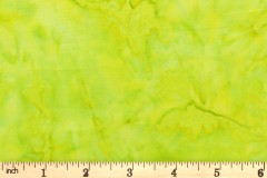 Kingfisher Fabrics Batik Basics - Green (009)