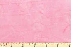 Kingfisher Fabrics Batik Basics - Pink (029)