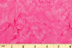 Kingfisher Fabrics Batik Basics - Pink (030)