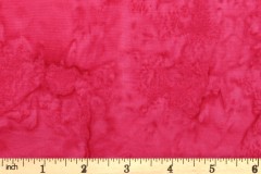 Kingfisher Fabrics Batik Basics - Pink (034)