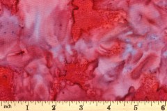 Kingfisher Fabrics Batik Basics - Pink (041)
