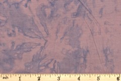 Kingfisher Fabrics Batik Basics - Brown Purple (051)