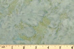 Kingfisher Fabrics Batik Basics - Green (057)