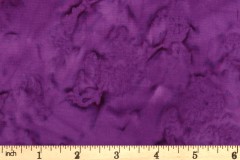 Kingfisher Fabrics Batik Basics - Purple (090)