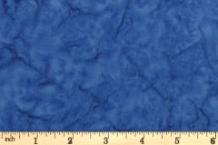 Kingfisher Fabrics Batik Basics - Blue (105)