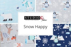 Studio E - Snow Happy Collection