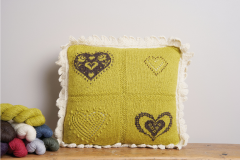 Rowan X Martin Storey - Knitted With Love KAL - Cushion 2 (Rowan Yarn Pack) 