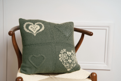Rowan X Martin Storey - Knitted With Love KAL - Cushion 4 (Rowan Yarn Pack) 