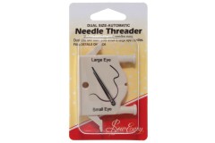 Sew Easy Automatic Needle Threader, Dual Size