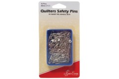 Sew Easy Safety Pins, 30mm (pack of 70)