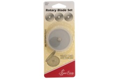 Sew Easy Rotary Blades - 45mm - Straight Blade (pack of 3)
