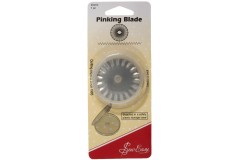 Sew Easy Rotary Blades - 45mm - Pinking Blade (pack of 1)