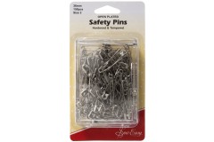 Sew Easy Safety Pins, 38mm (pack of 150)