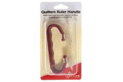 Sew Easy Quilters Ruler Handle