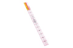 Sew Easy Ruler - Patchwork (imperial) - 14 x 1 inch